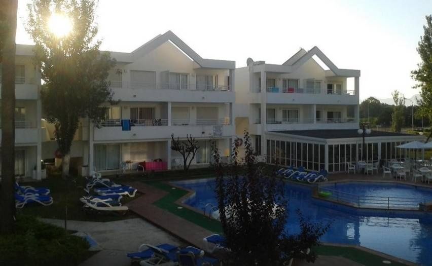 Apartamentos Habitat Port de Pollença Dış mekan fotoğraf