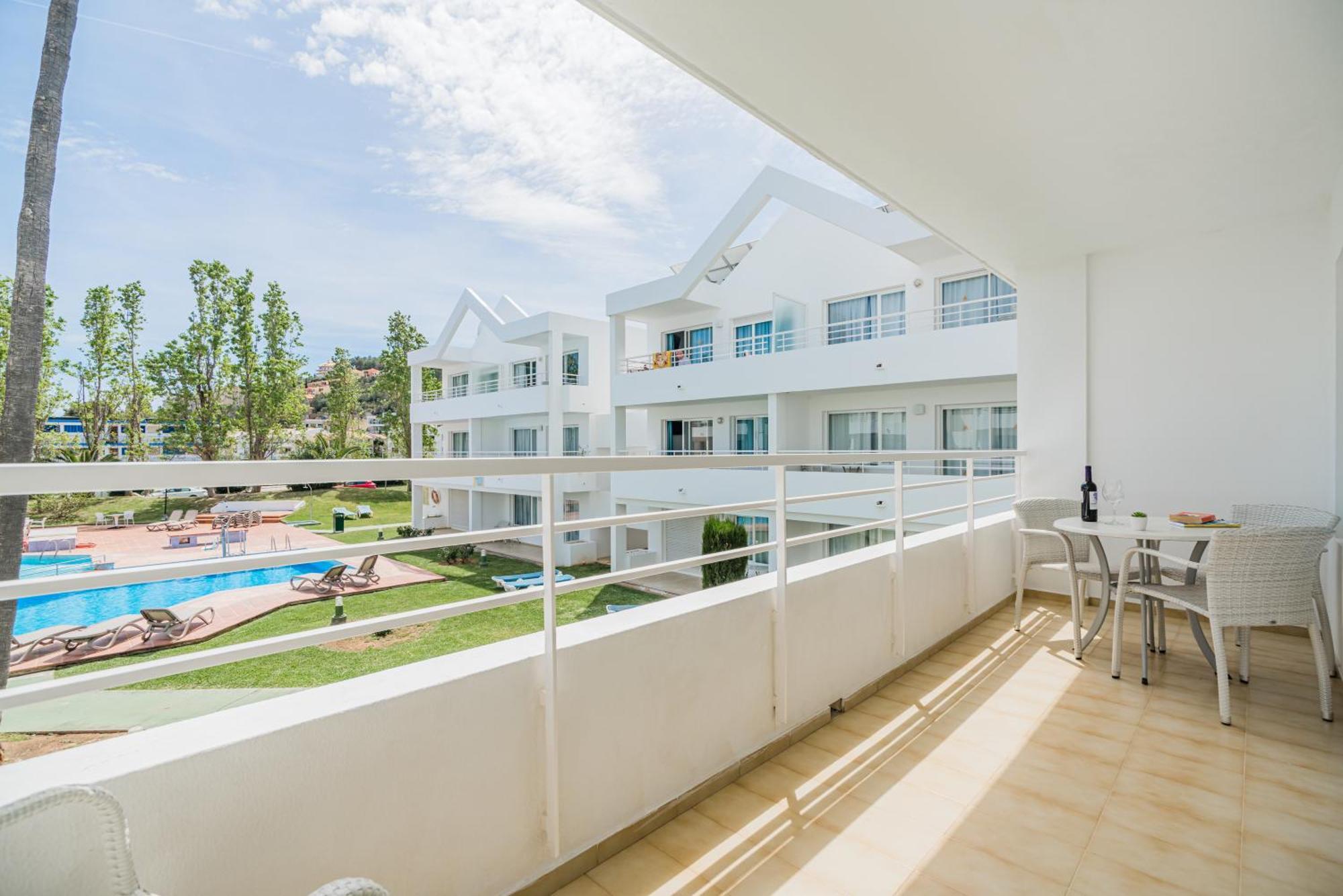 Apartamentos Habitat Port de Pollença Dış mekan fotoğraf