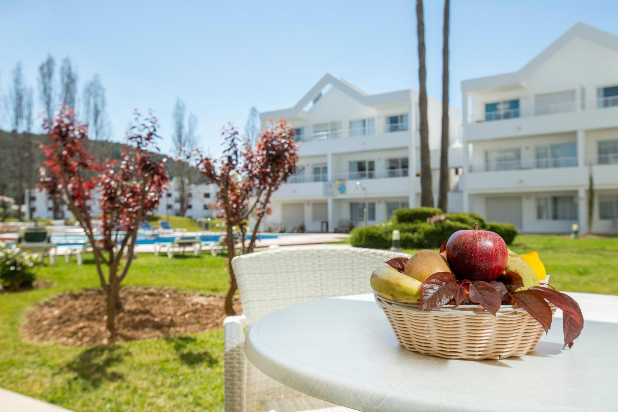 Apartamentos Habitat Port de Pollença Dış mekan fotoğraf