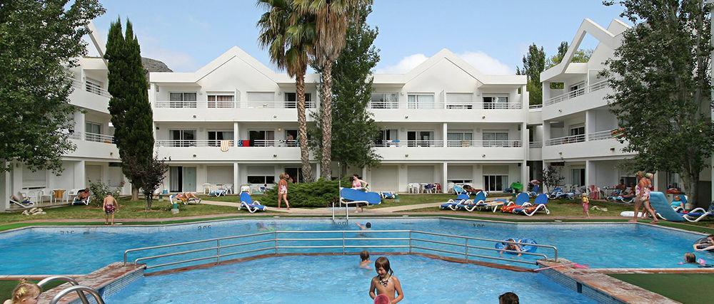 Apartamentos Habitat Port de Pollença Dış mekan fotoğraf