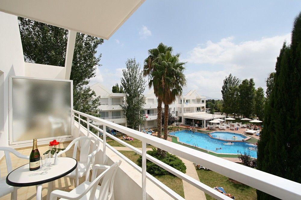 Apartamentos Habitat Port de Pollença Dış mekan fotoğraf