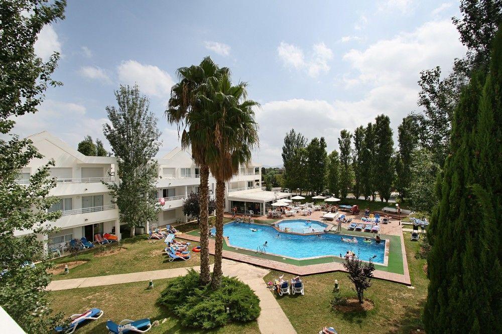 Apartamentos Habitat Port de Pollença Dış mekan fotoğraf