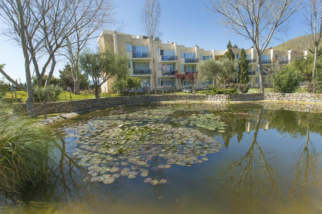 Apartamentos Habitat Port de Pollença Dış mekan fotoğraf