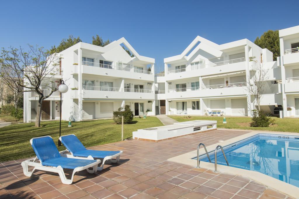 Apartamentos Habitat Port de Pollença Dış mekan fotoğraf